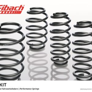 Eibach Pro-Kit Volkswagen Beetle (9C, 1C1) 1.4, 1.6, 1.8T, 2.0, 1.9TDI, 2.3 V5