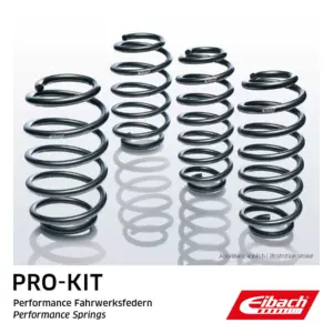 Eibach Pro-Kit performance lowering springs