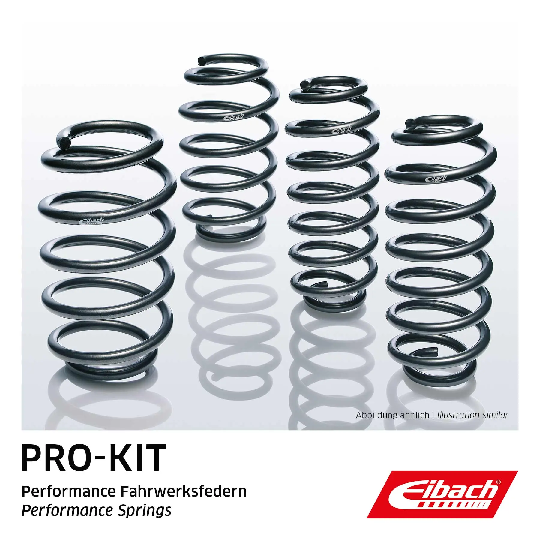 Eibach Pro-Kit Audi SQ5 Tdi Quattro