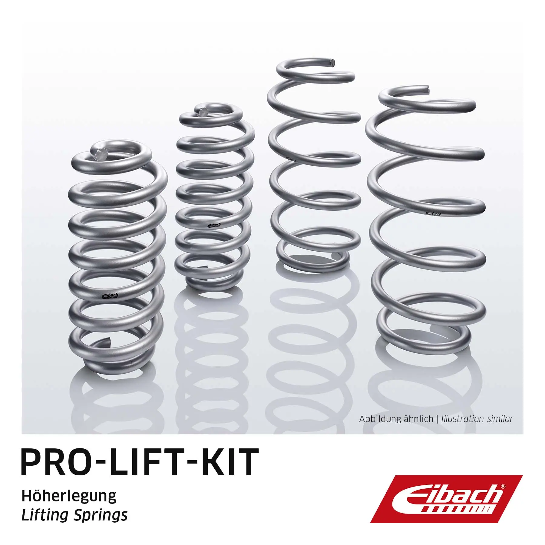 Eibach Pro-Lift-Kit performance lift springs