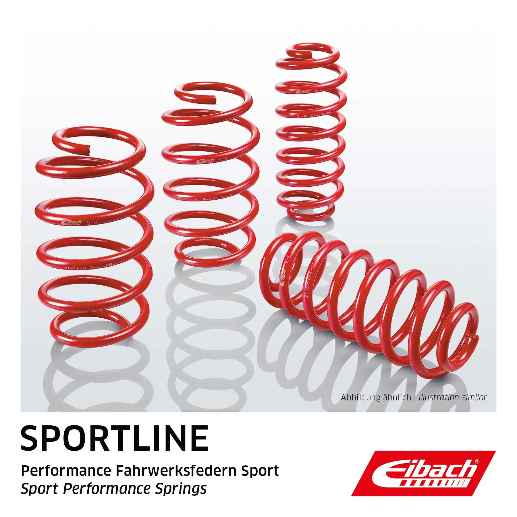 Eibach Sportline performance lowering springs